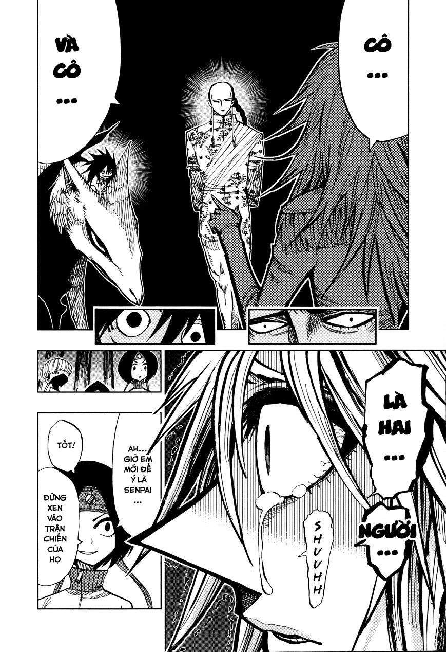 Nejimaki Kagyuu Chapter 60 - Next Chapter 61