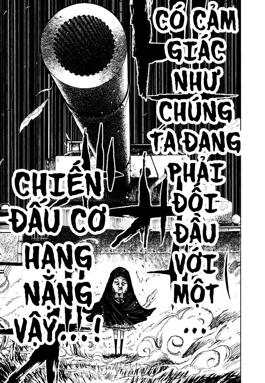 Nejimaki Kagyuu Chapter 61 - Next Chapter 62