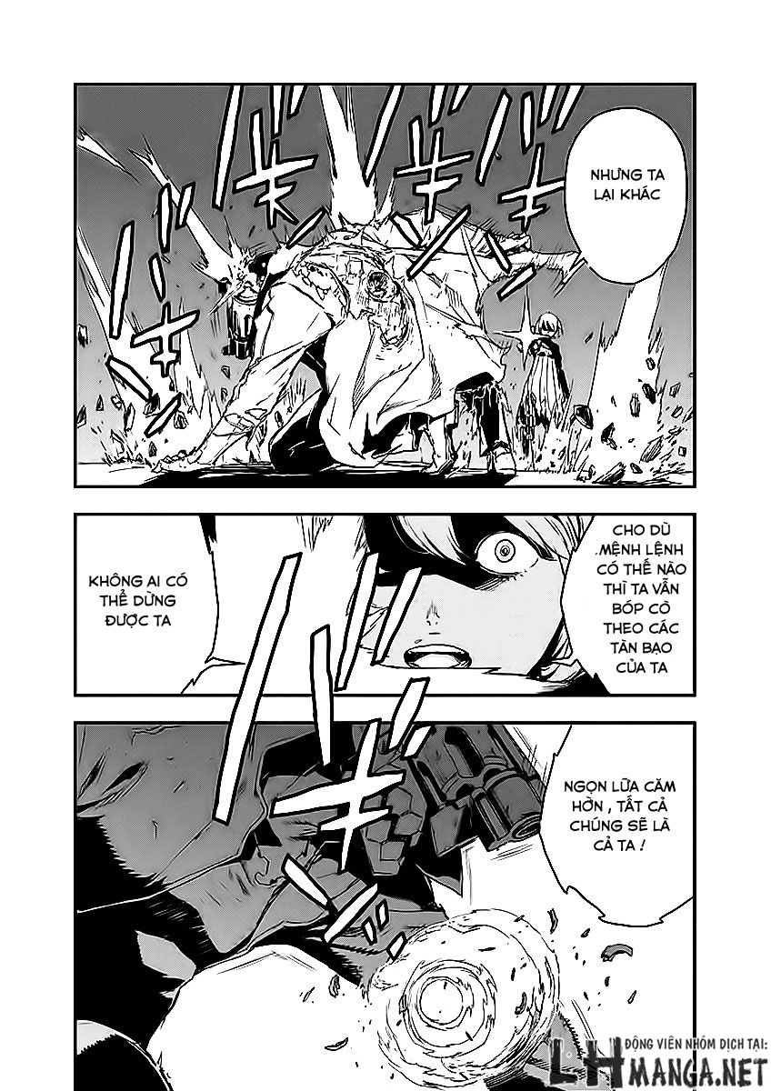 No Guns Life Chapter 11.5 - Next 