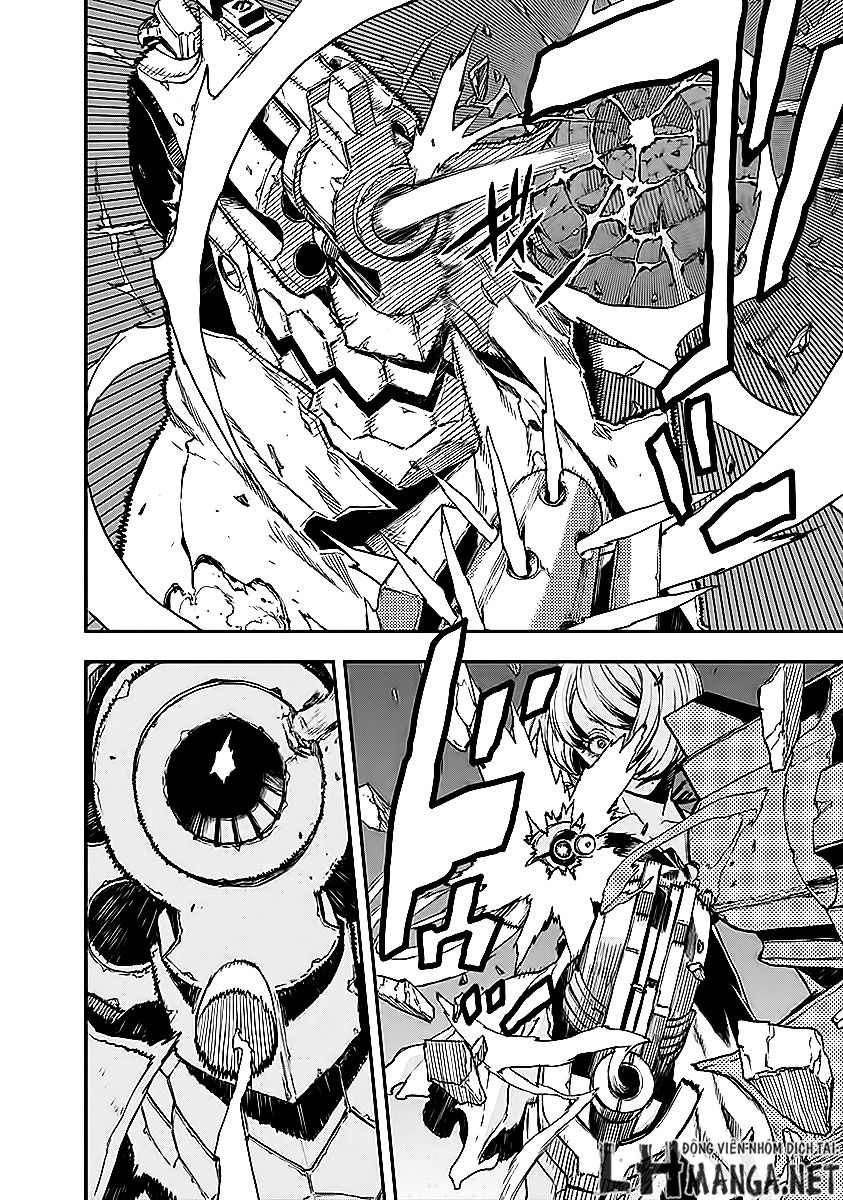 No Guns Life Chapter 11.5 - Next 