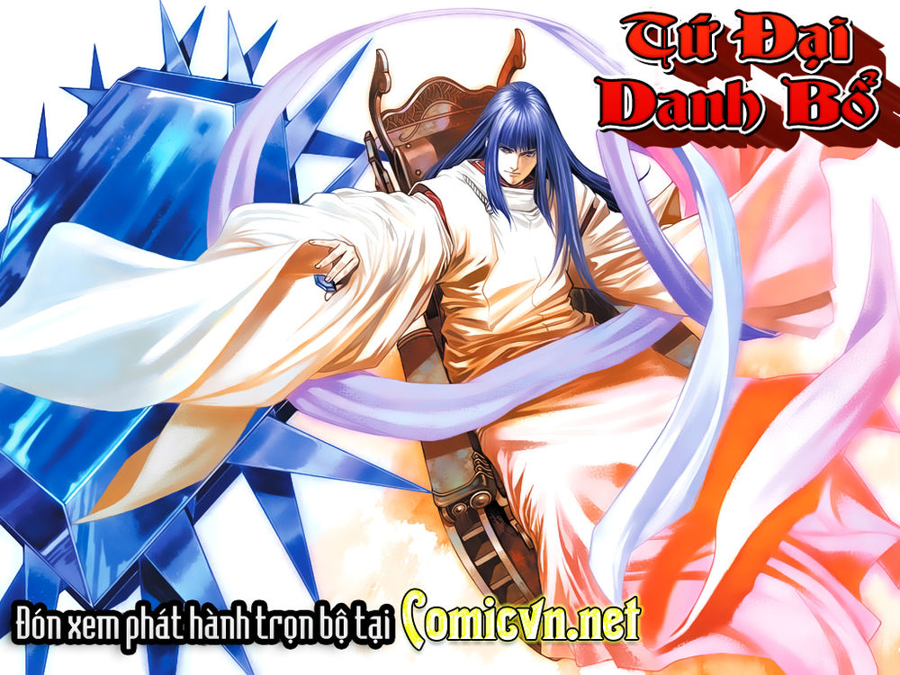 Tứ Đại Danh Bổ Chapter 331 - Trang 3