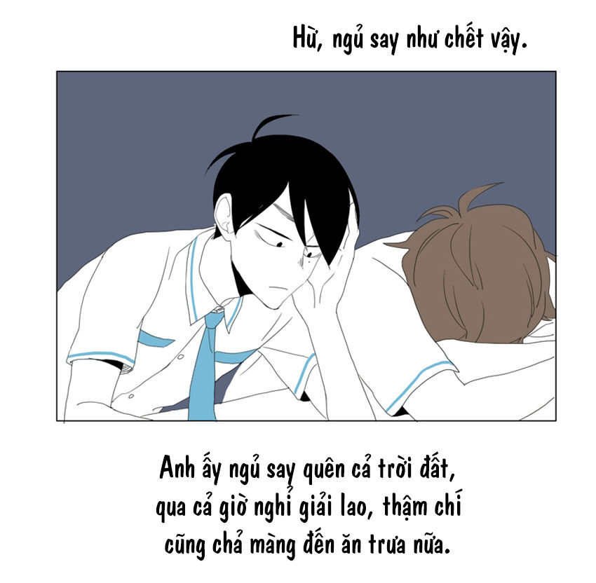 Thú Cưng Của Tôi Là Dơi Chapter 27 - Trang 2