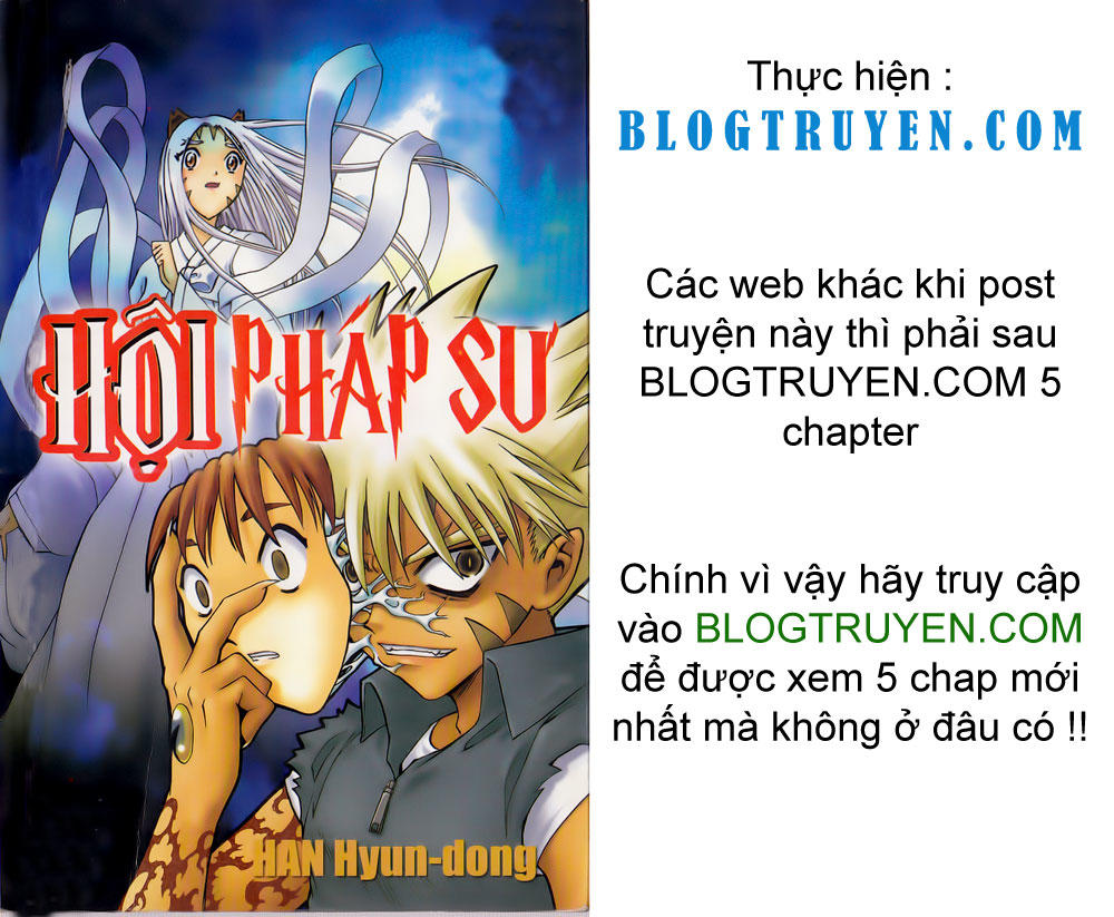 Shin Gumiho - Hội Pháp Sư Chapter 34.1 - Next Chapter 34.1