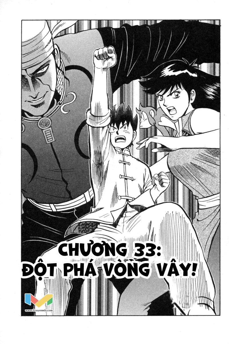 Hoàng Phi Hồng Phần 2 Chapter 33 - Next Chapter 34