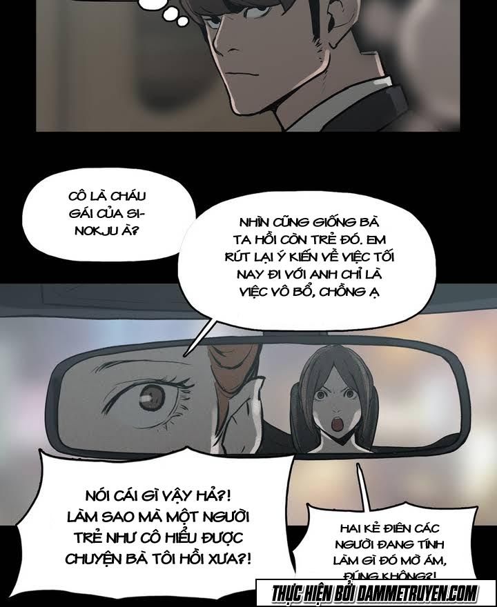 Monster Night Chapter 11 - Trang 3