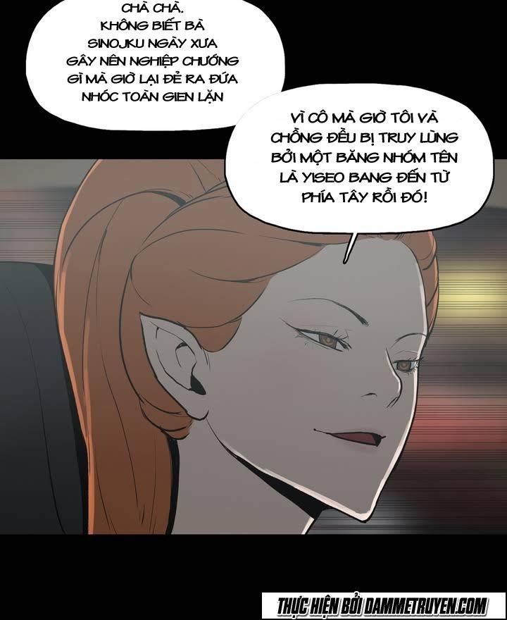 Monster Night Chapter 11 - Trang 3