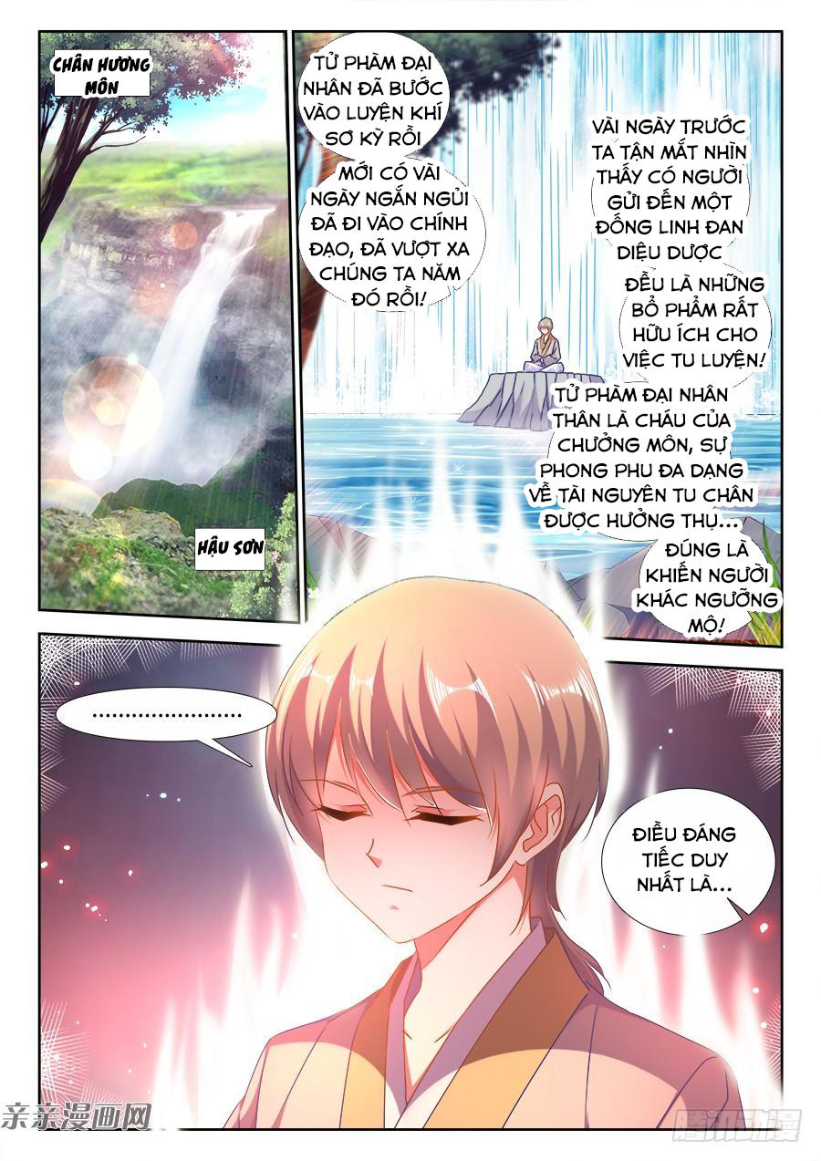 Song Tu Đạo Lữ Của Tôi Chapter 424 - Next Chapter 425