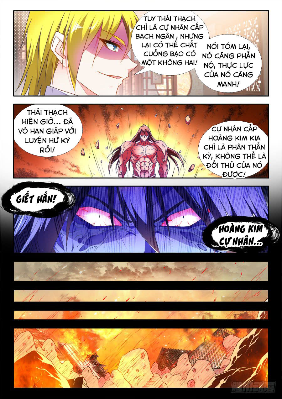 Song Tu Đạo Lữ Của Tôi Chapter 483 - Trang 4