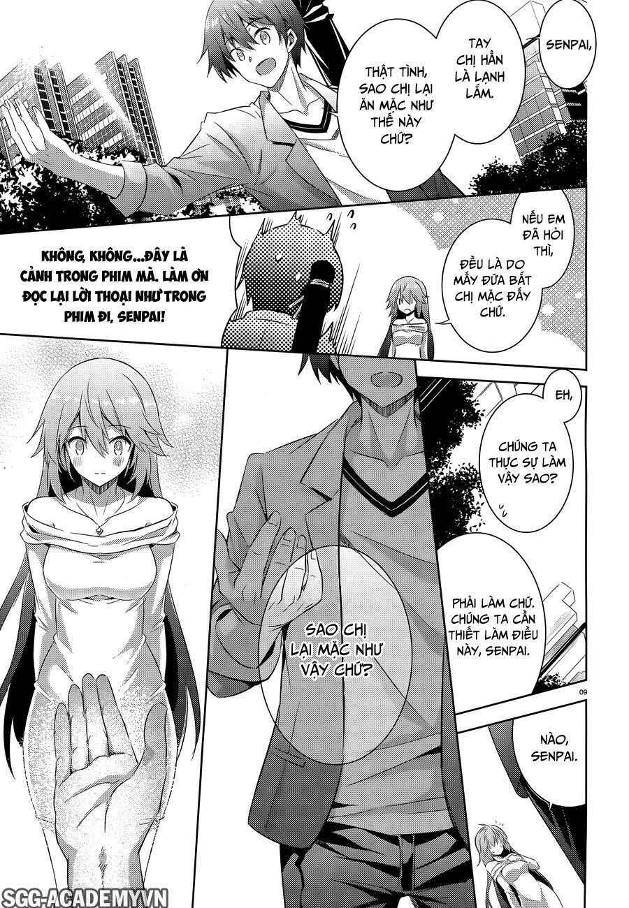 Magika No Kenshi To Shoukan Maou Chapter 51 - Next Chapter 52