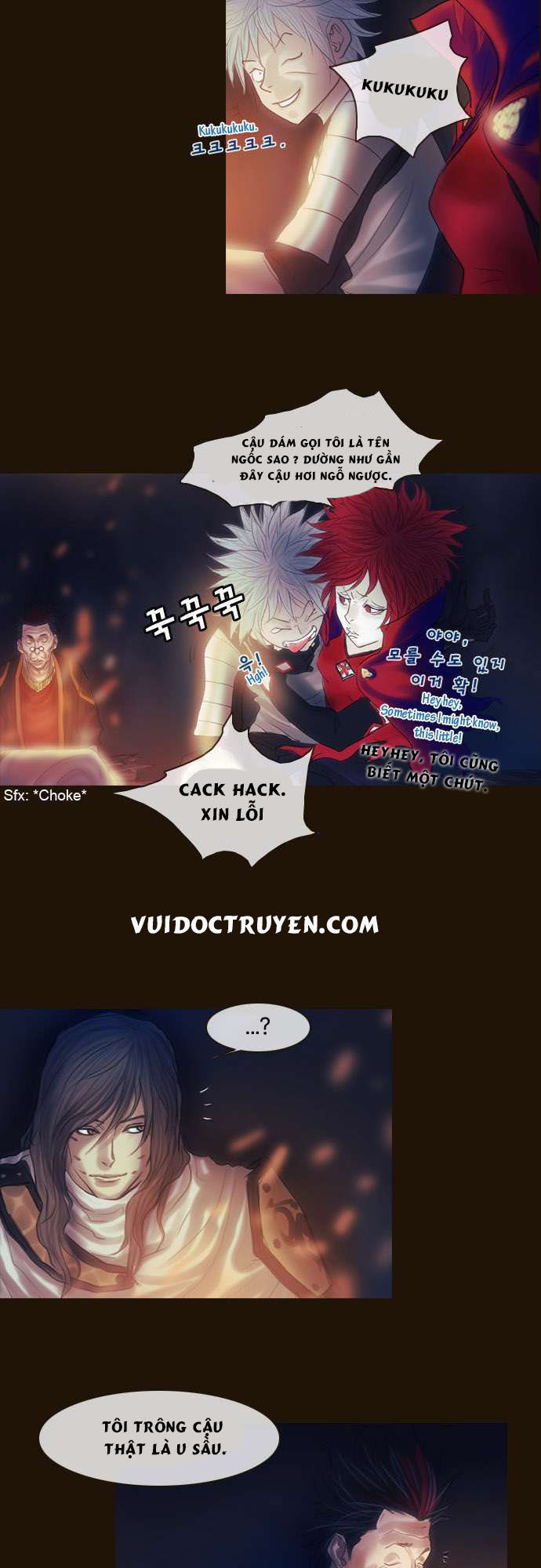 Magician Chapter 131 - Next Chapter 159