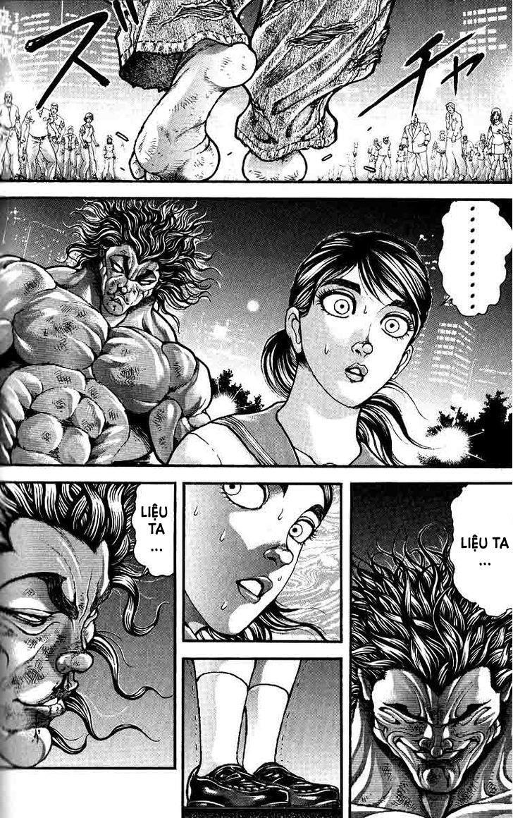 Baki – Son Of Ogre Chapter 299 - Next Chapter 300