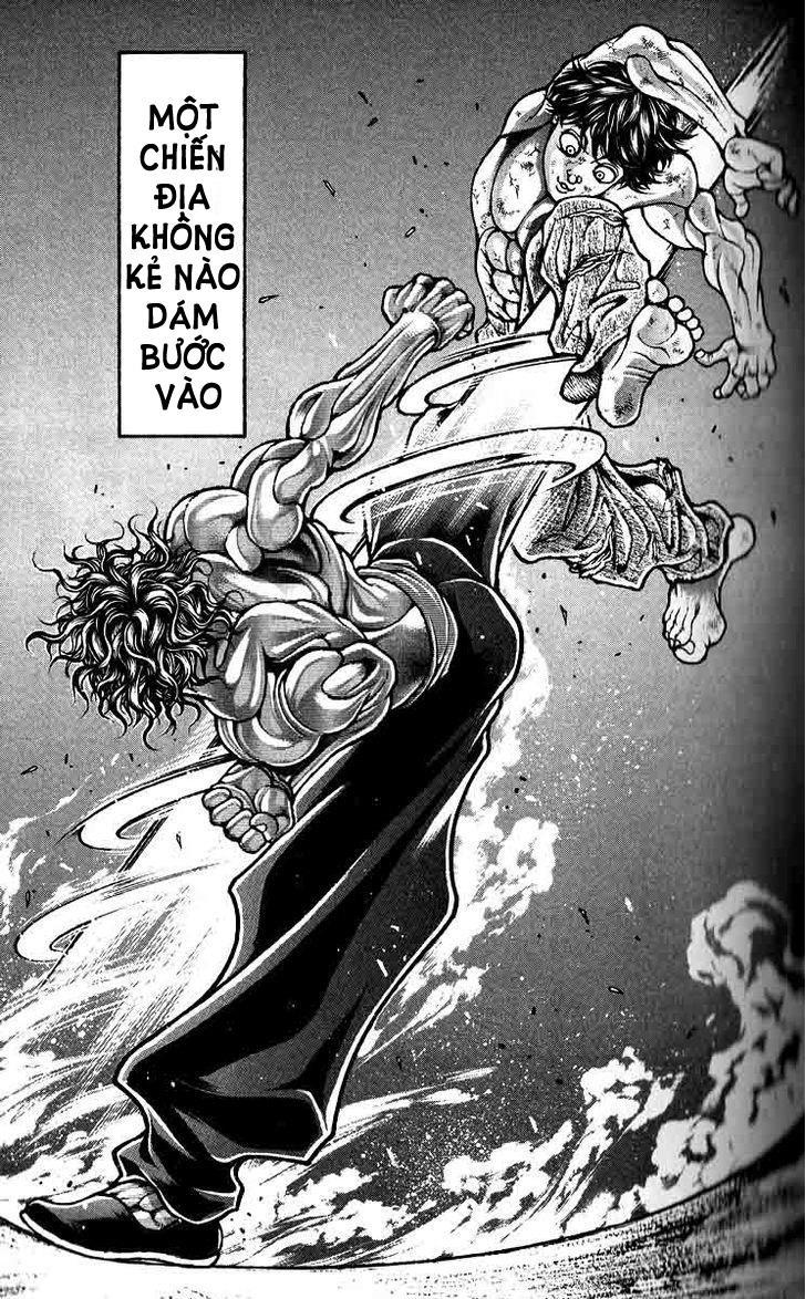 Baki – Son Of Ogre Chapter 299 - Next Chapter 300