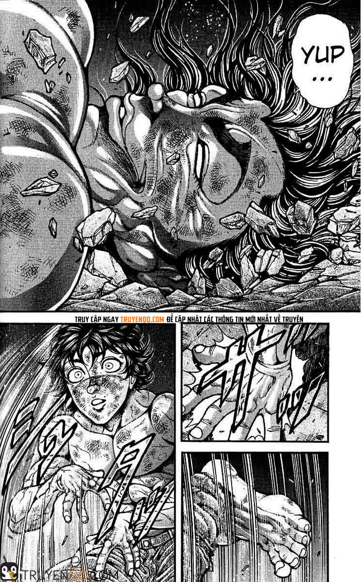 Baki – Son Of Ogre Chapter 301 - Next Chapter 302