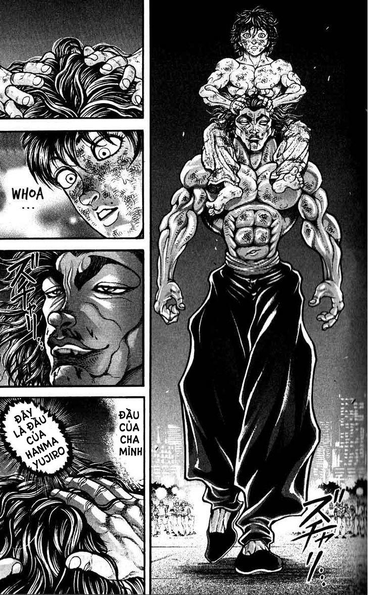 Baki – Son Of Ogre Chapter 301 - Next Chapter 302