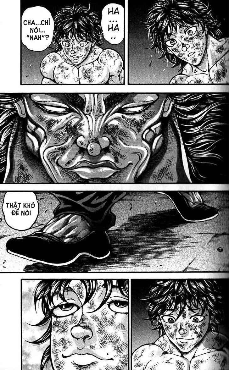 Baki – Son Of Ogre Chapter 301 - Next Chapter 302