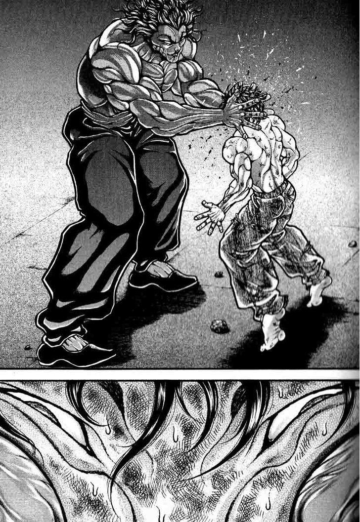 Baki – Son Of Ogre Chapter 302 - Next Chapter 303