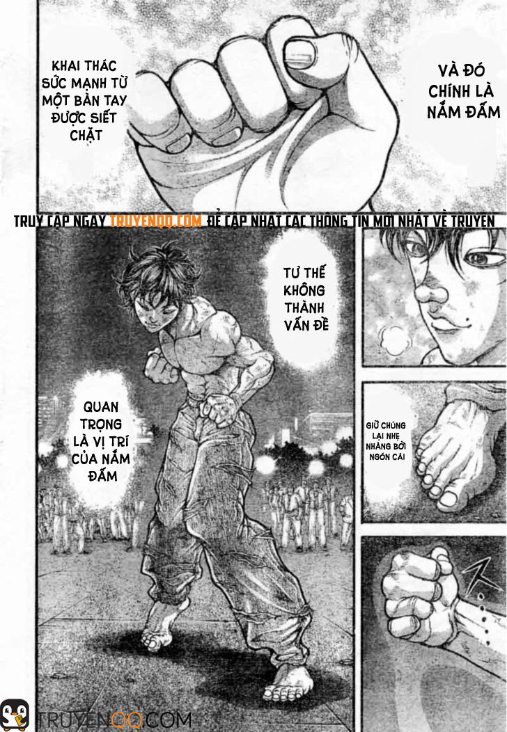 Baki – Son Of Ogre Chapter 303 - Next Chapter 304