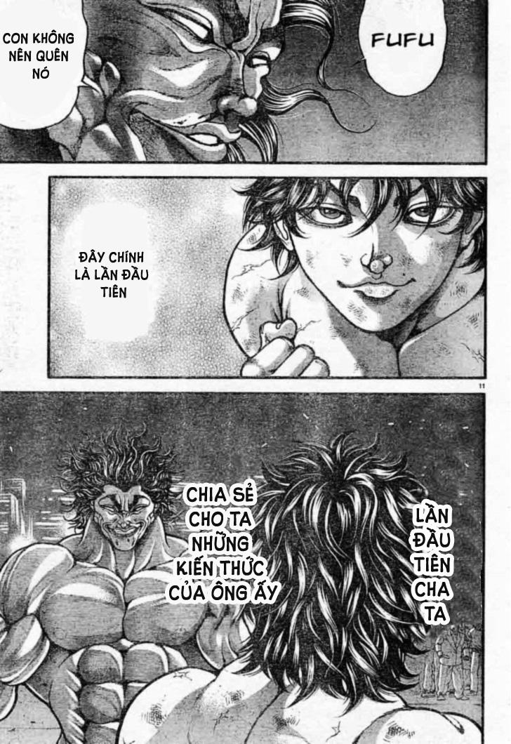 Baki – Son Of Ogre Chapter 303 - Next Chapter 304