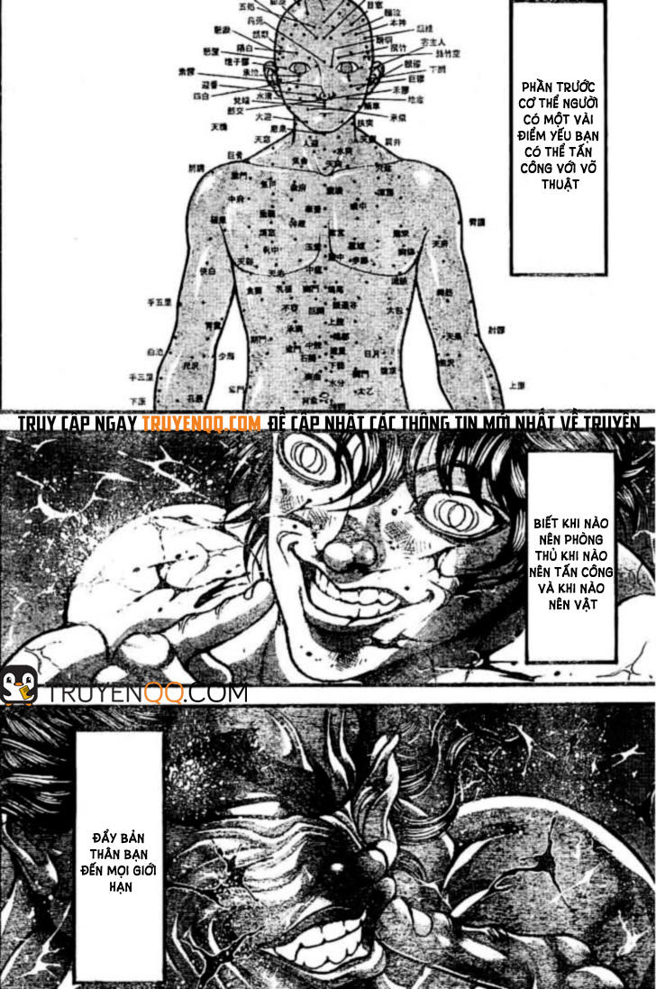 Baki – Son Of Ogre Chapter 304 - Next Chapter 305