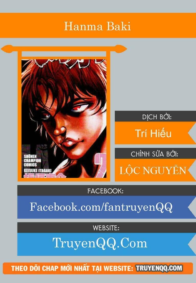 Baki – Son Of Ogre Chapter 307 - Next Chapter 308