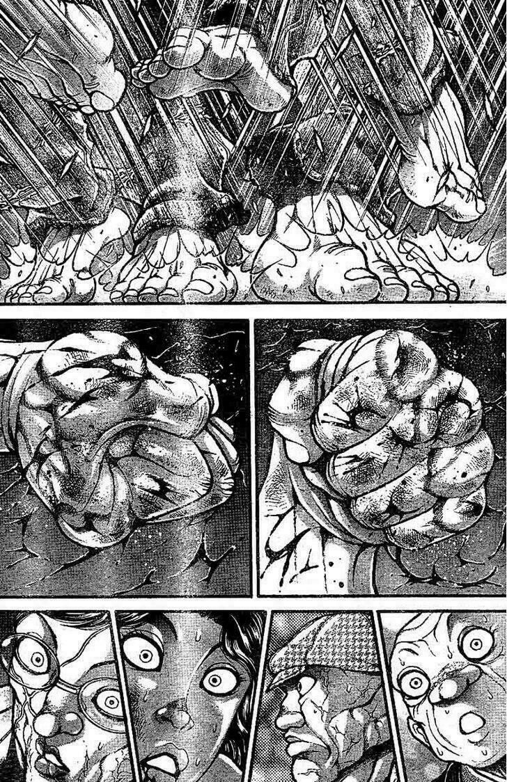 Baki – Son Of Ogre Chapter 307 - Next Chapter 308