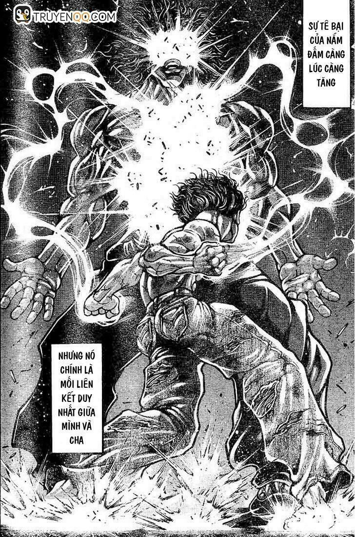 Baki – Son Of Ogre Chapter 307 - Next Chapter 308