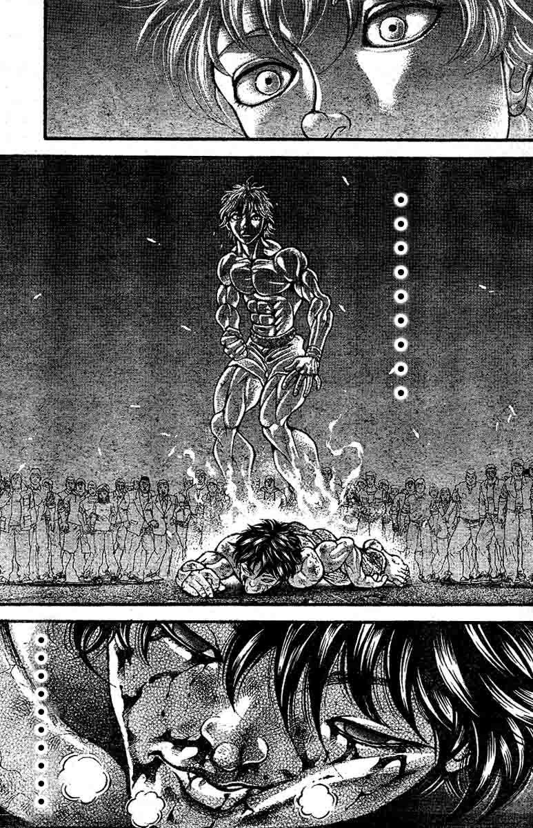 Baki – Son Of Ogre Chapter 310 - Next Chapter 311