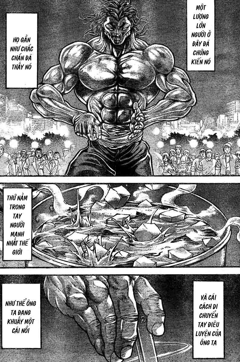 Baki – Son Of Ogre Chapter 310 - Next Chapter 311