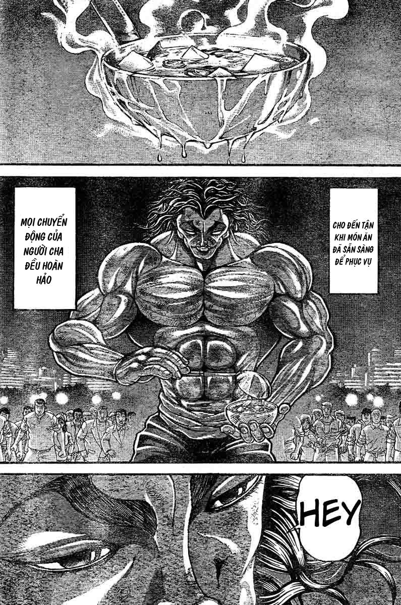 Baki – Son Of Ogre Chapter 310 - Next Chapter 311