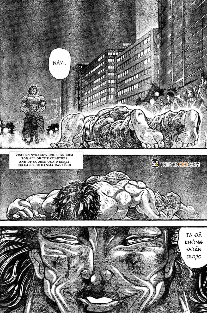 Baki – Son Of Ogre Chapter 310 - Next Chapter 311