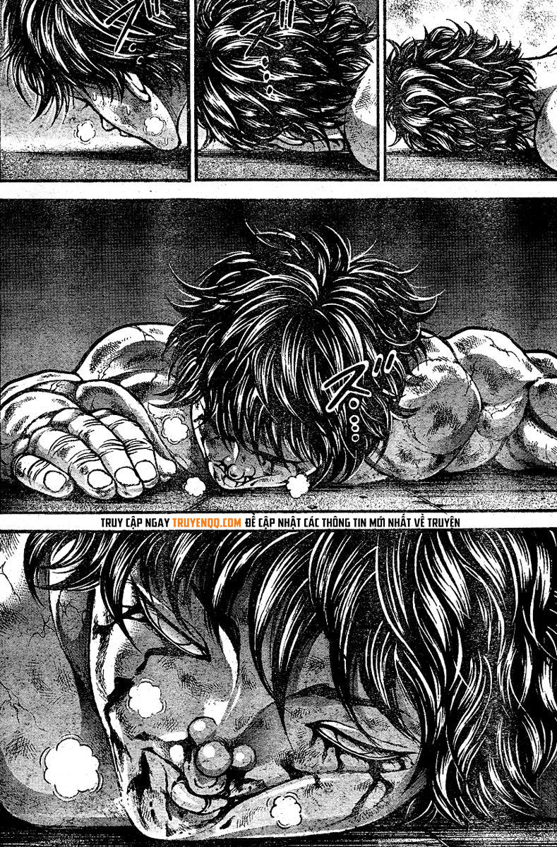 Baki – Son Of Ogre Chapter 310 - Next Chapter 311