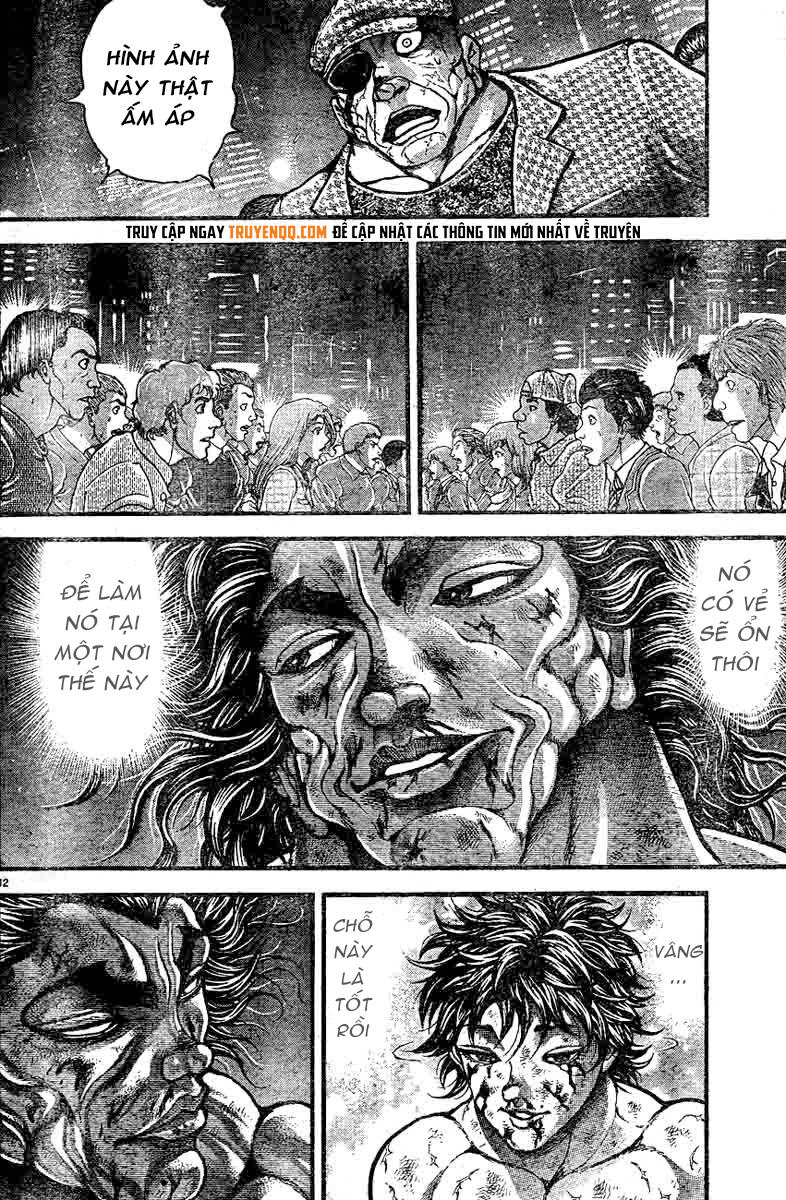 Baki – Son Of Ogre Chapter 311 - Next Chapter 312