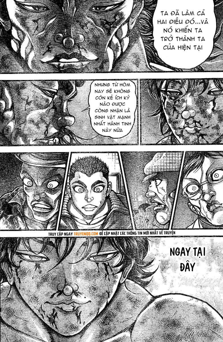 Baki – Son Of Ogre Chapter 312 - Next 