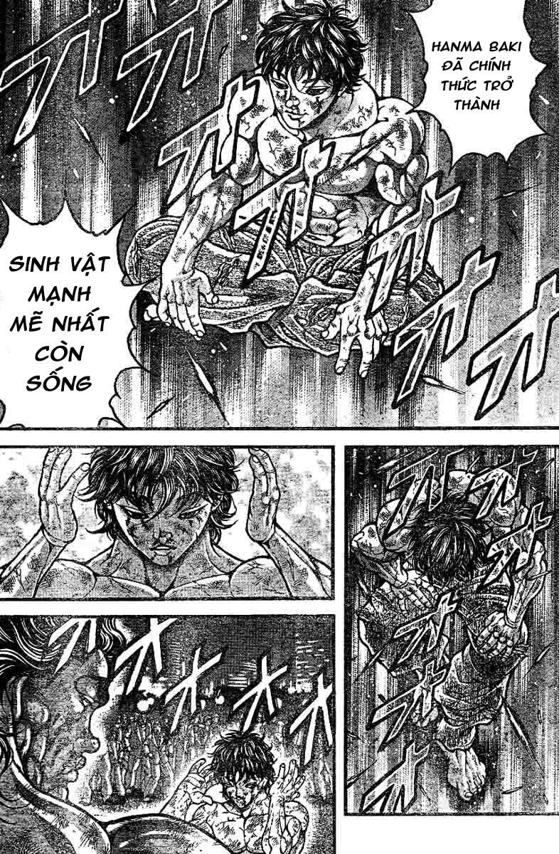 Baki – Son Of Ogre Chapter 312 - Next 