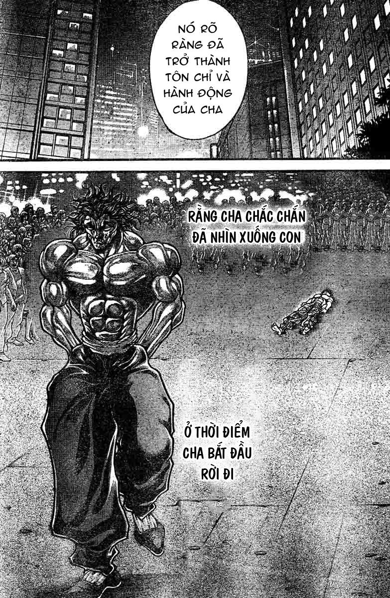 Baki – Son Of Ogre Chapter 312 - Next 