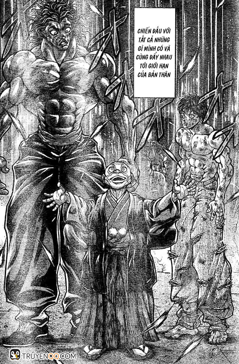 Baki – Son Of Ogre Chapter 312 - Next 