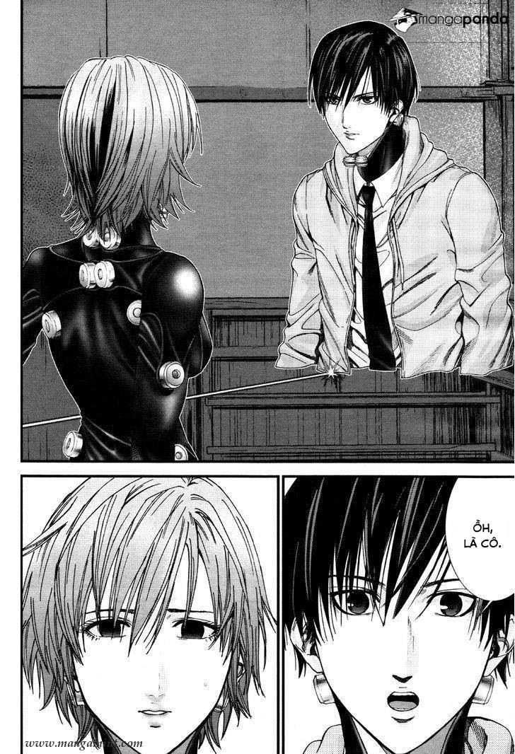 Gantz: G Chapter 6 - Trang 3