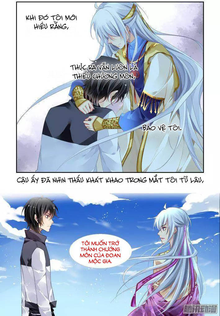 Linh Khiết Chapter 236 - Trang 4