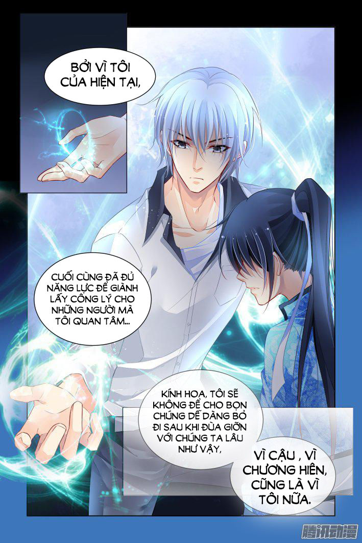 Linh Khiết Chapter 252 - Trang 4