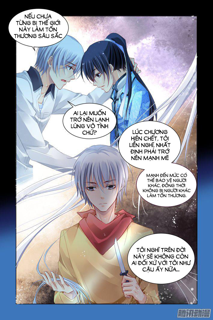 Linh Khiết Chapter 252 - Trang 4