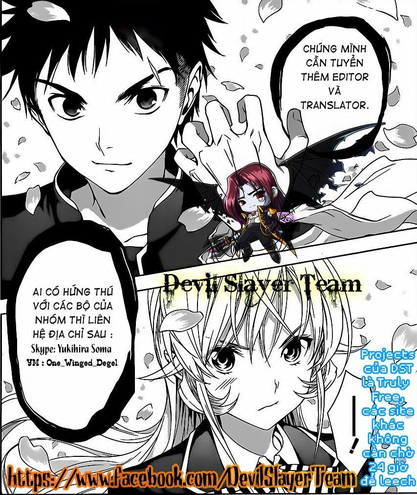 Donyatsu Chapter 3 - Trang 3