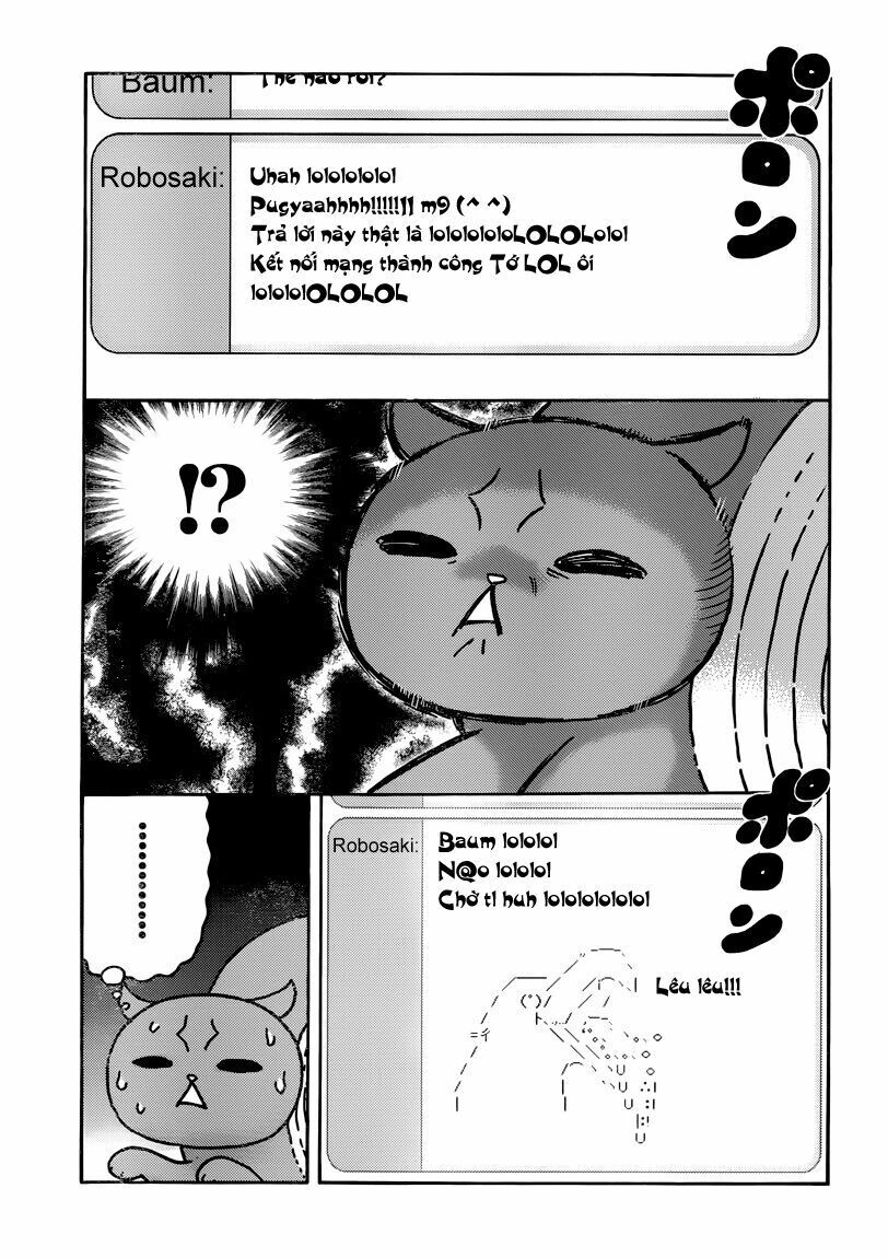 Donyatsu Chapter 32 - Trang 3