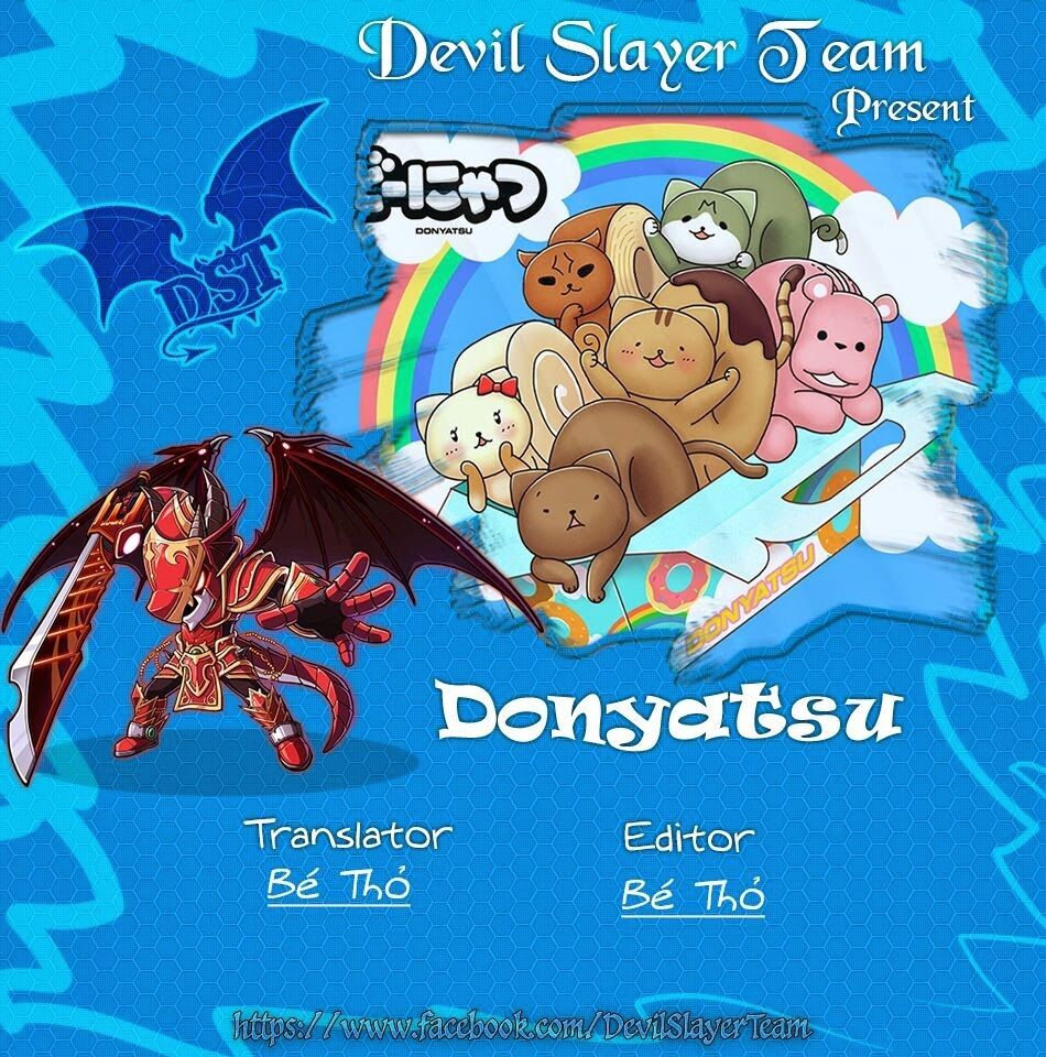 Donyatsu Chapter 43 - Trang 3