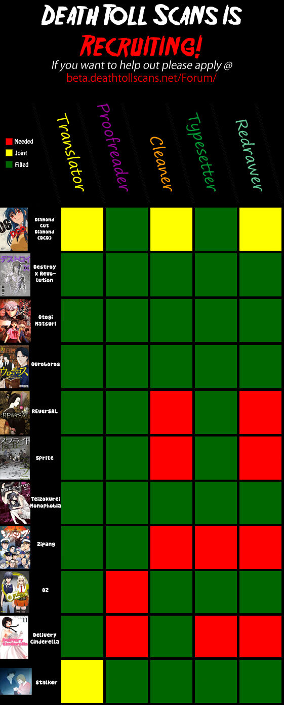 Teizokurei Monophobia Chapter 3.3 - Trang 2