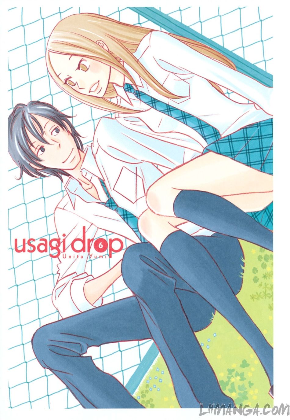 Usagi Drop Chapter 31 - Trang 3