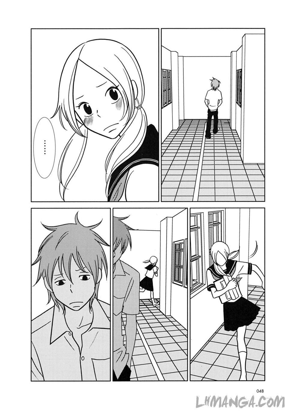 Usagi Drop Chapter 32 - Trang 3