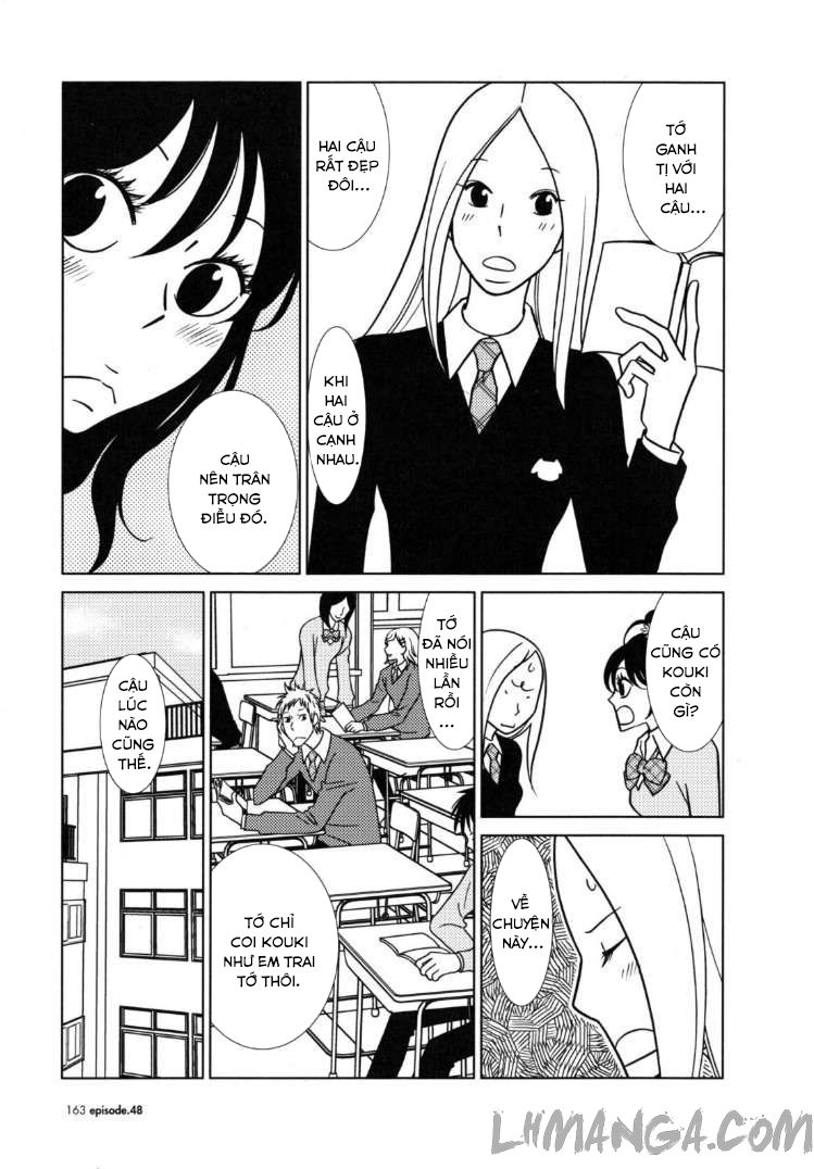 Usagi Drop Chapter 48 - Trang 3