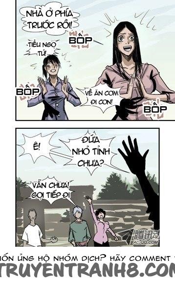 Thâu Hồn Chapter 20 - Trang 3