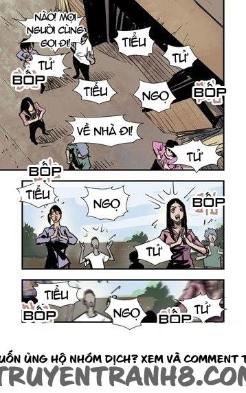 Thâu Hồn Chapter 20 - Trang 3