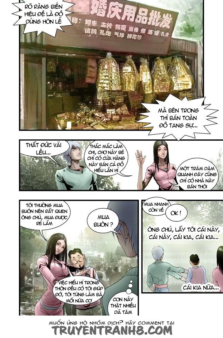 Thâu Hồn Chapter 35 - Trang 3